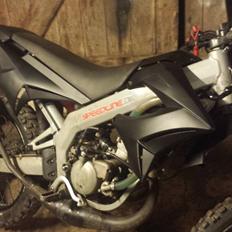 Gilera smt malossi edition