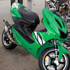 Yamaha Aerox LCÐÐ BB