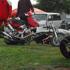 Yamaha 2 cylinder sprinter mxs gp90