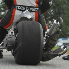 Yamaha 2 cylinder sprinter mxs gp90