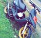 Yamaha M'H'R BW,s