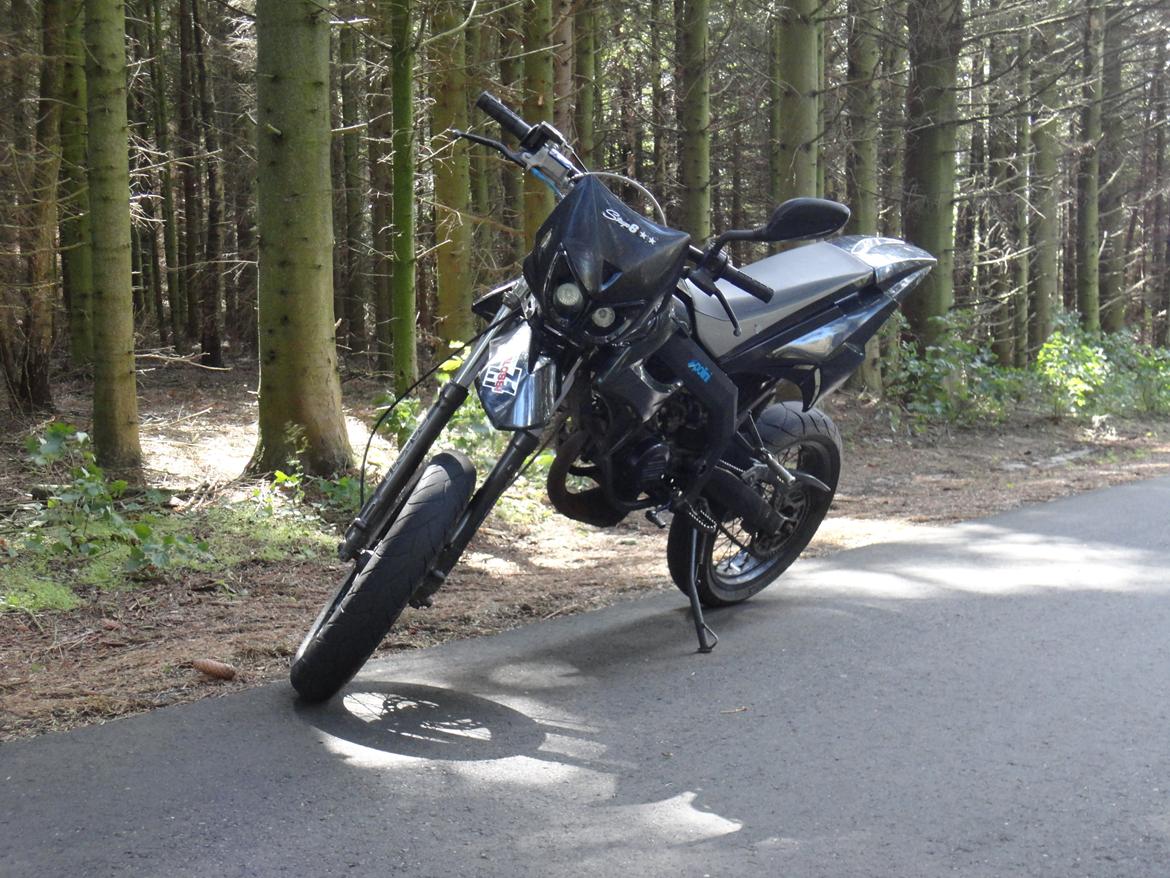 Derbi Senda LC DD billede 2