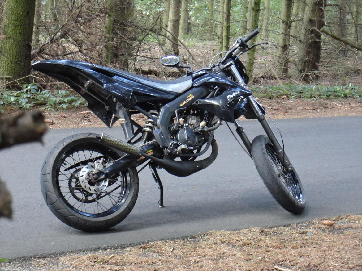 Derbi Senda LC DD billede 3