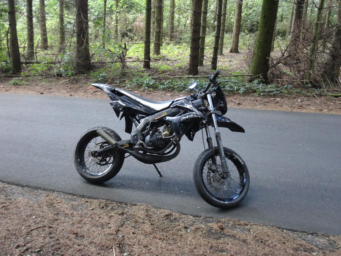 Derbi Senda LC DD billede 5
