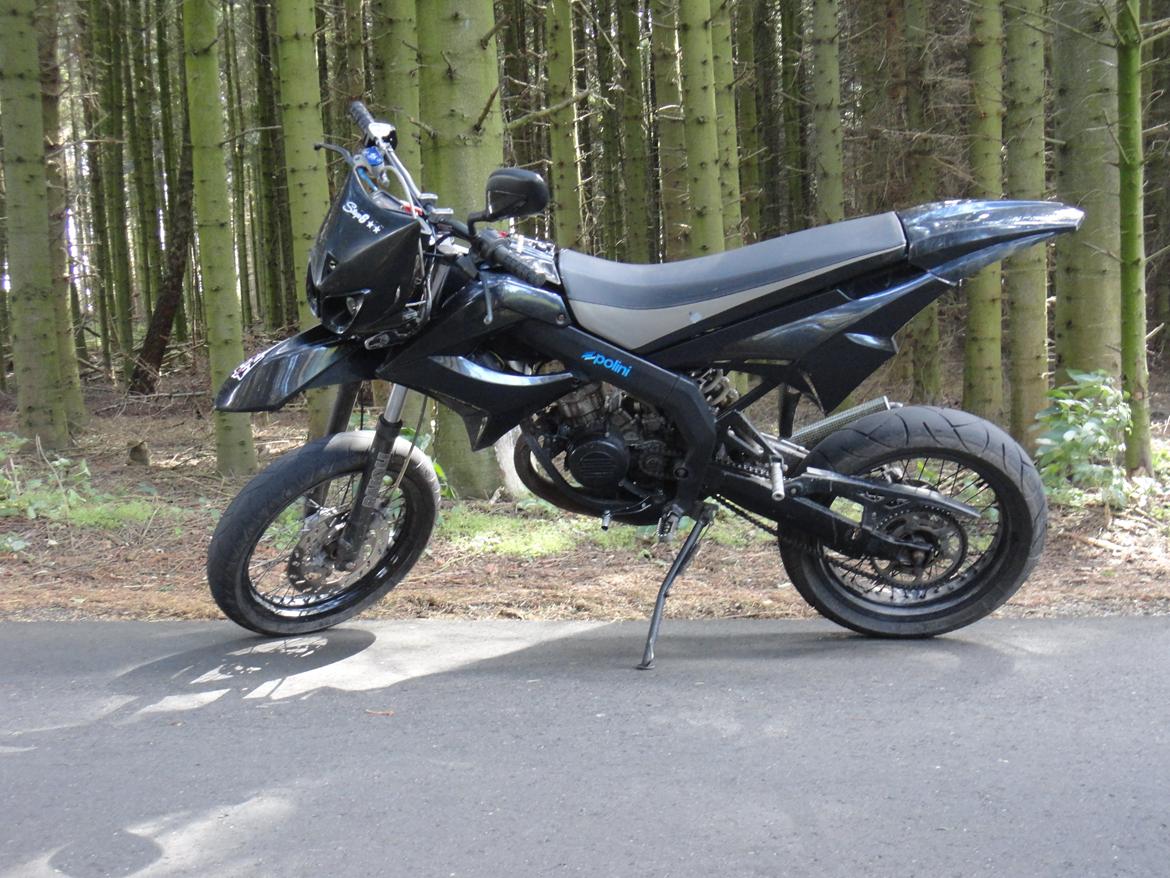 Derbi Senda LC DD billede 4