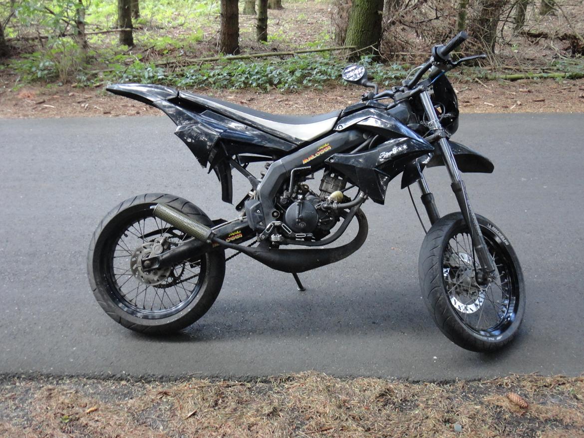 Derbi Senda LC DD billede 1