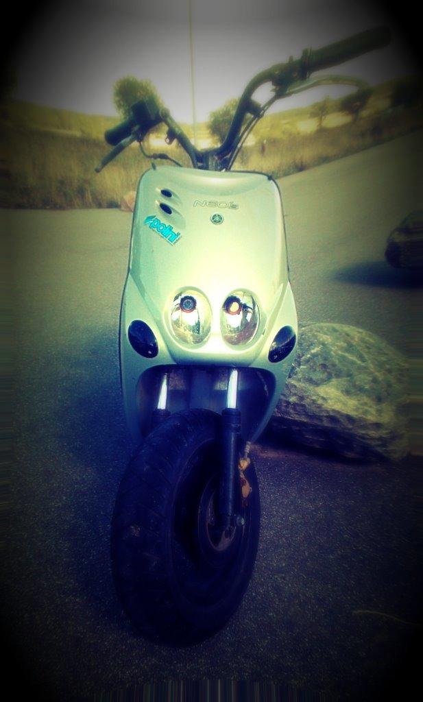 Yamaha neo's billede 2