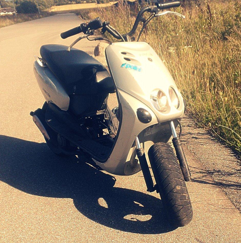 Yamaha neo's billede 1