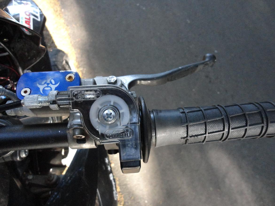 Derbi Senda LC DD billede 7