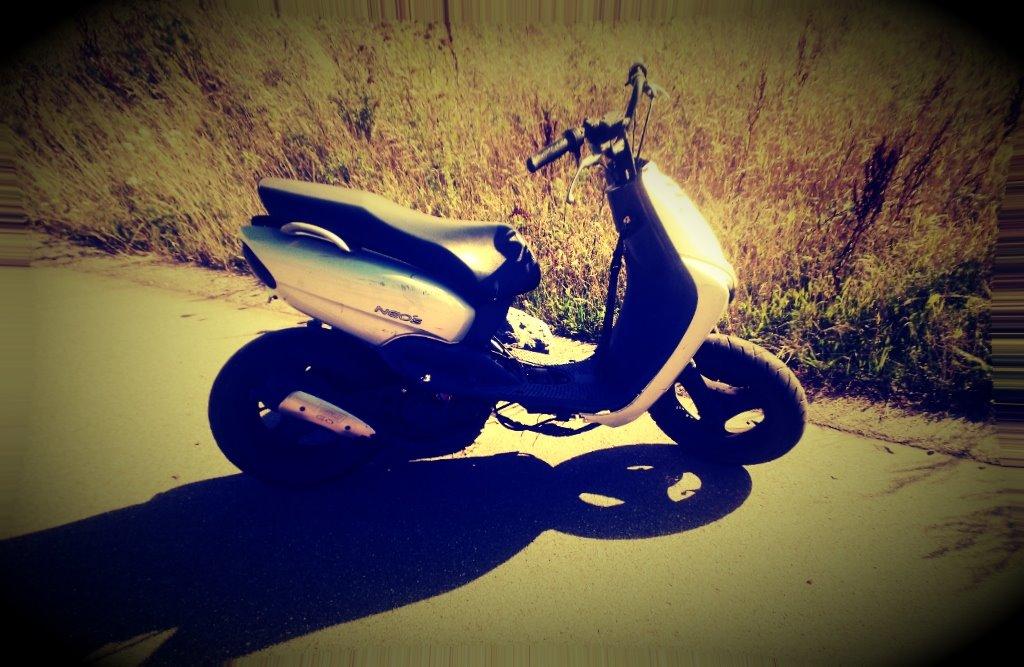 Yamaha neo's billede 3