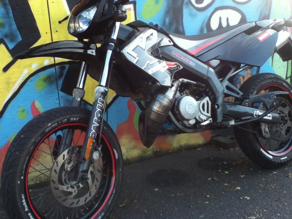 Derbi Senda billede 2