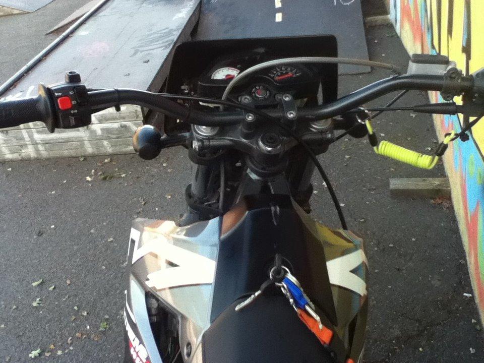 Derbi Senda billede 3