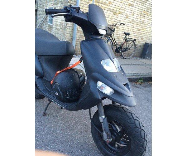 Gilera Stalker billede 1