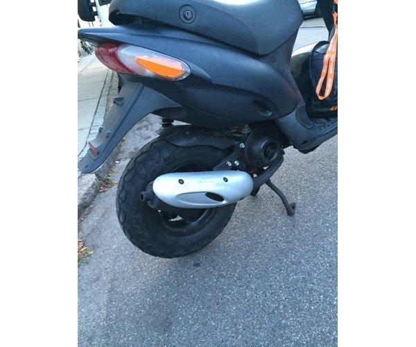 Gilera Stalker billede 2