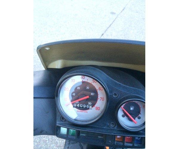 Gilera Stalker billede 5