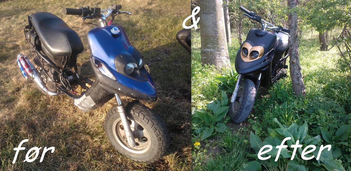 Yamaha bws ng billede 1