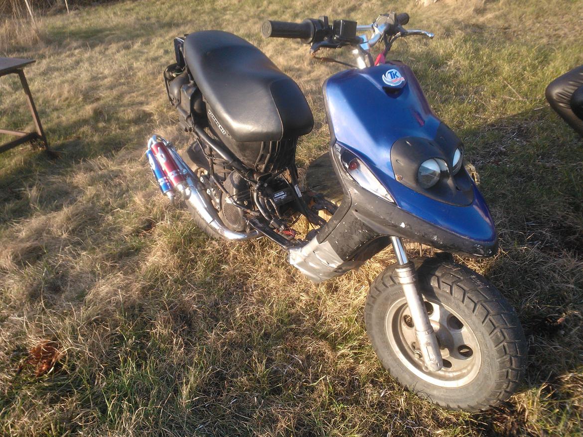 Yamaha bws ng billede 2