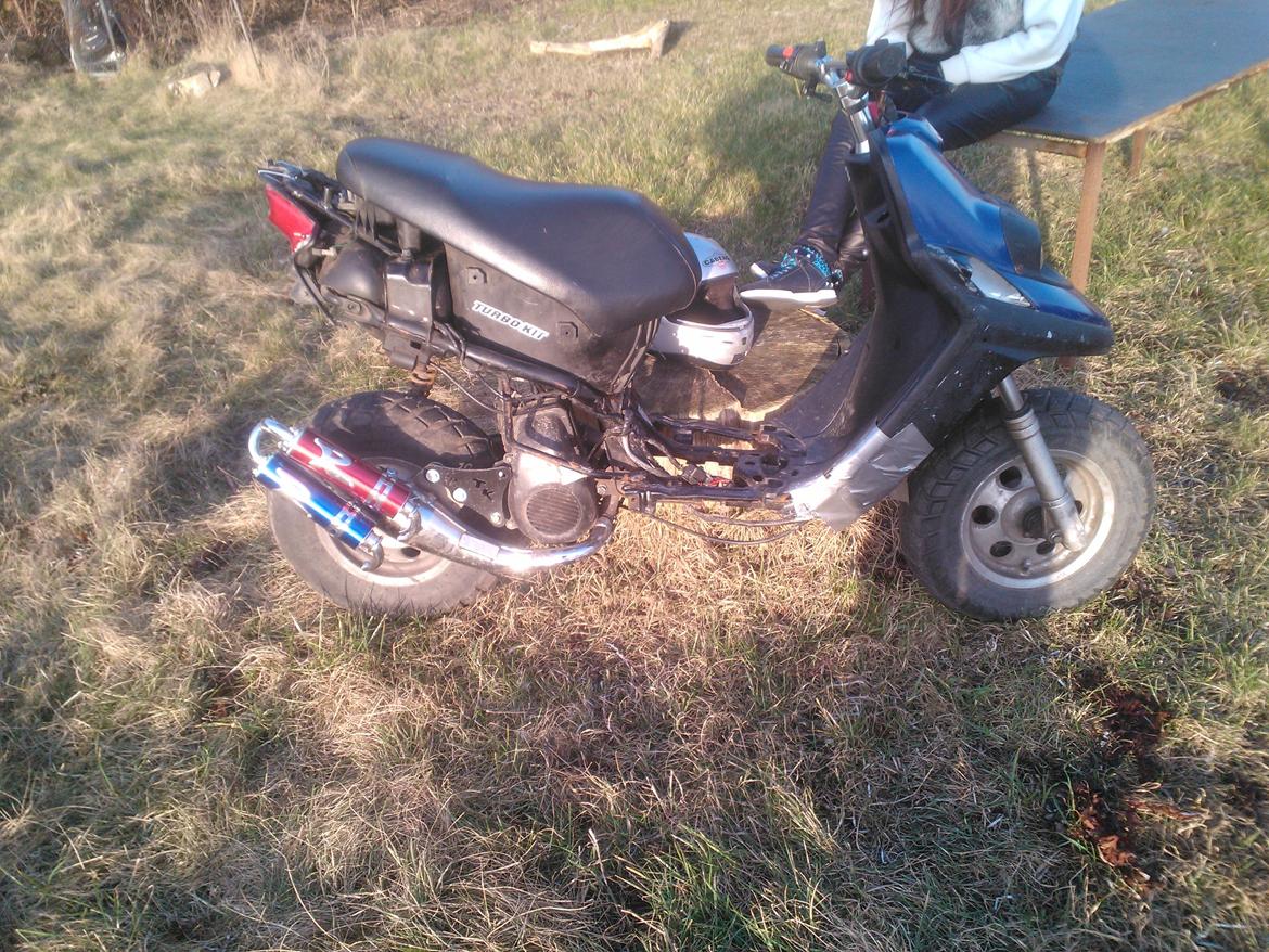 Yamaha bws ng billede 3