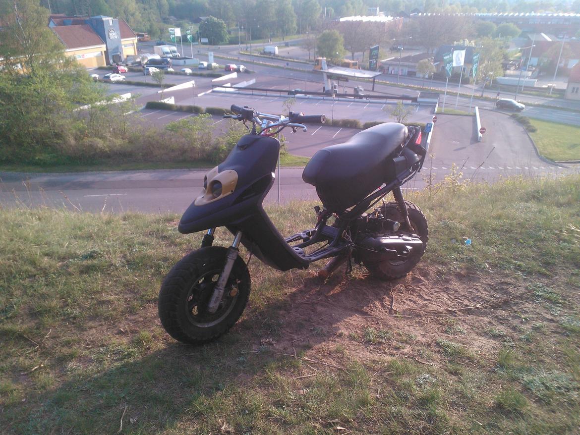 Yamaha bws ng billede 4