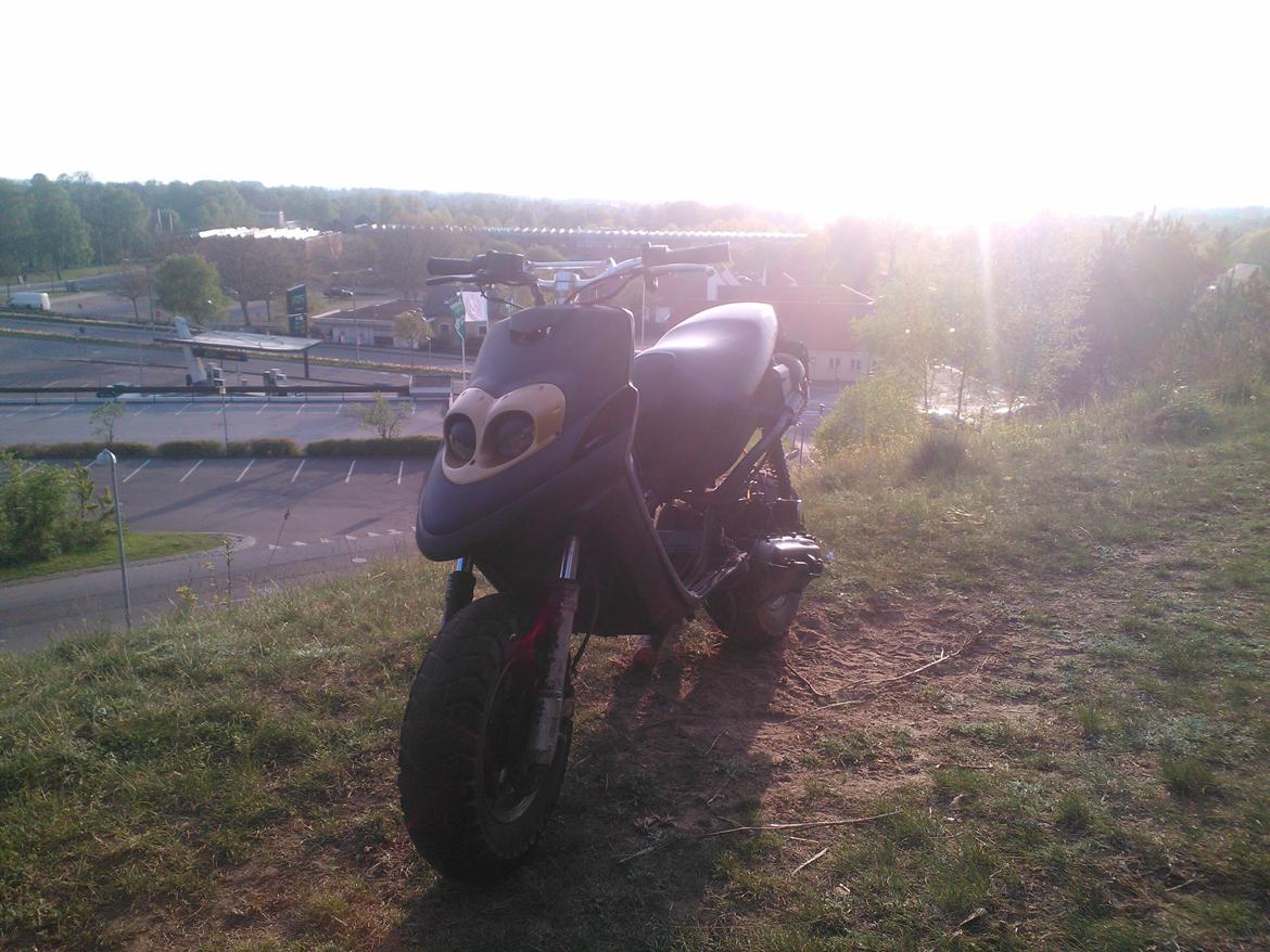 Yamaha bws ng billede 5