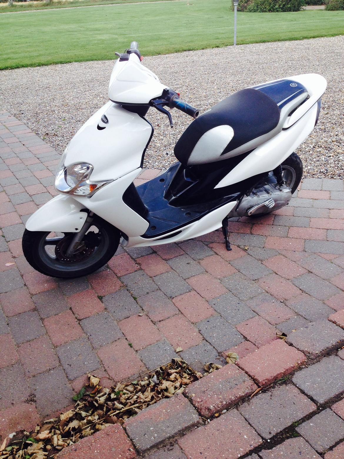 Yamaha Jog r SOLGT billede 12