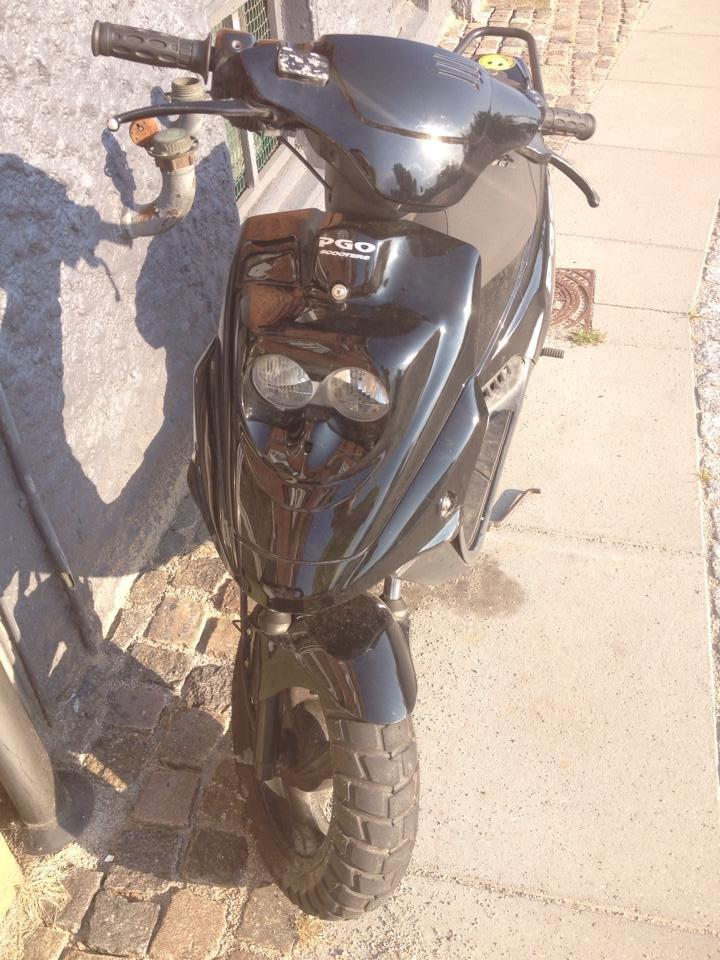 PGO hot 50 billede 1