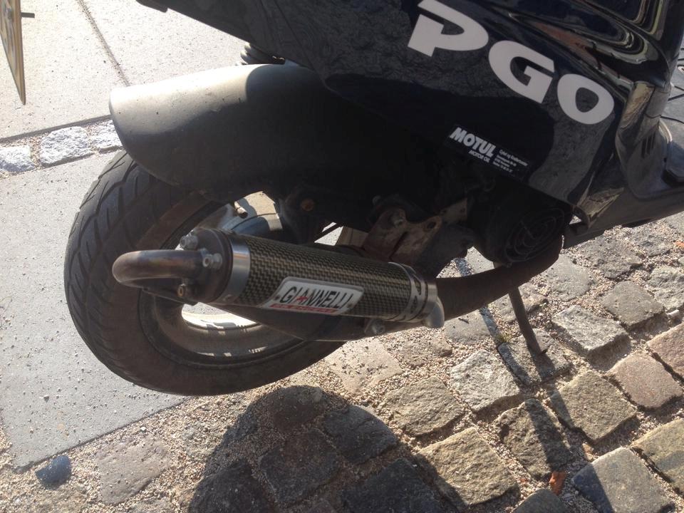 PGO hot 50 billede 2