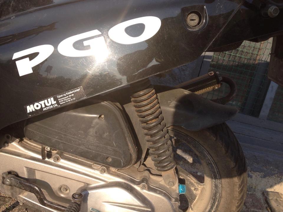 PGO hot 50 billede 3