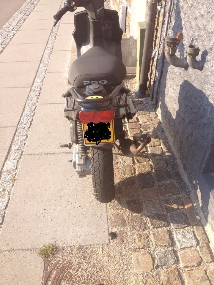 PGO hot 50 billede 4