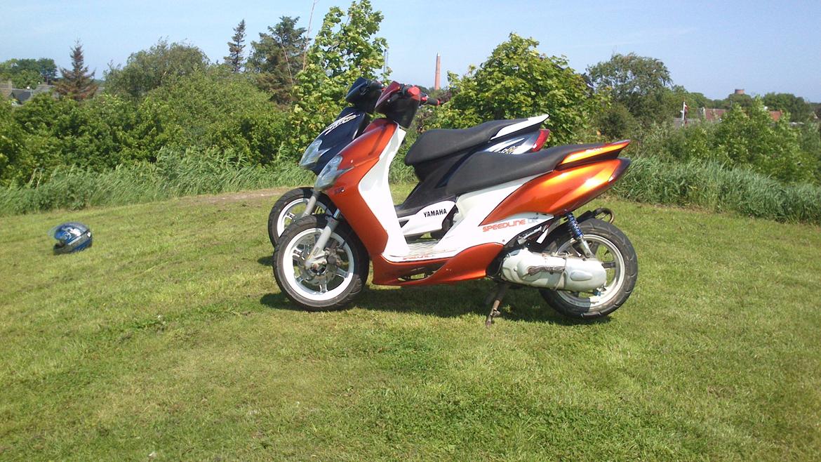 Yamaha Jog R billede 12