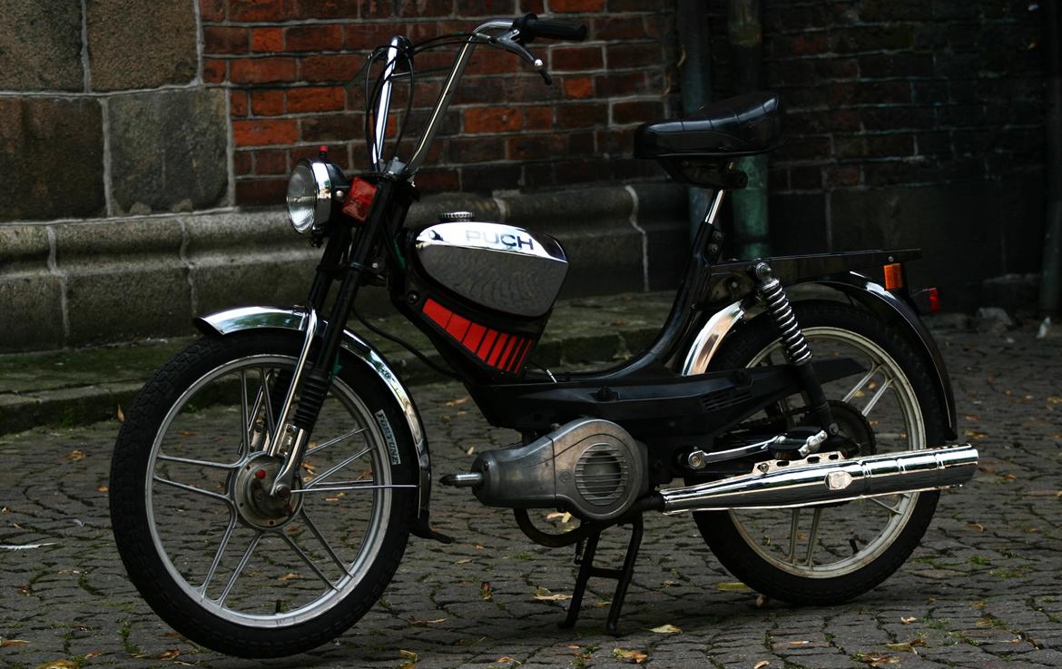 Puch X30 NG2A billede 1