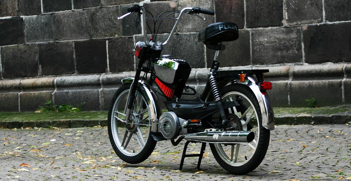 Puch X30 NG2A billede 4