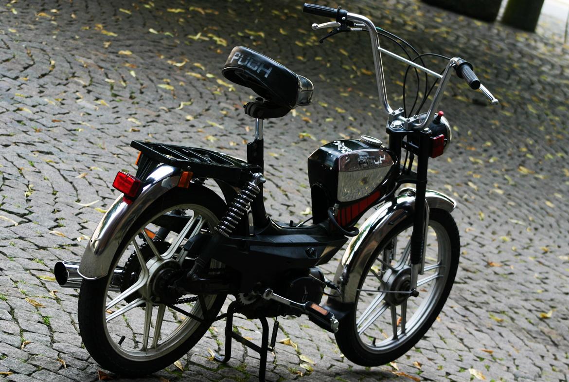 Puch X30 NG2A billede 8