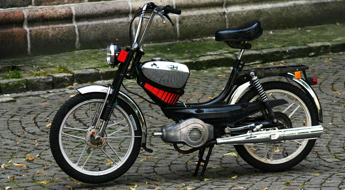 Puch X30 NG2A billede 2