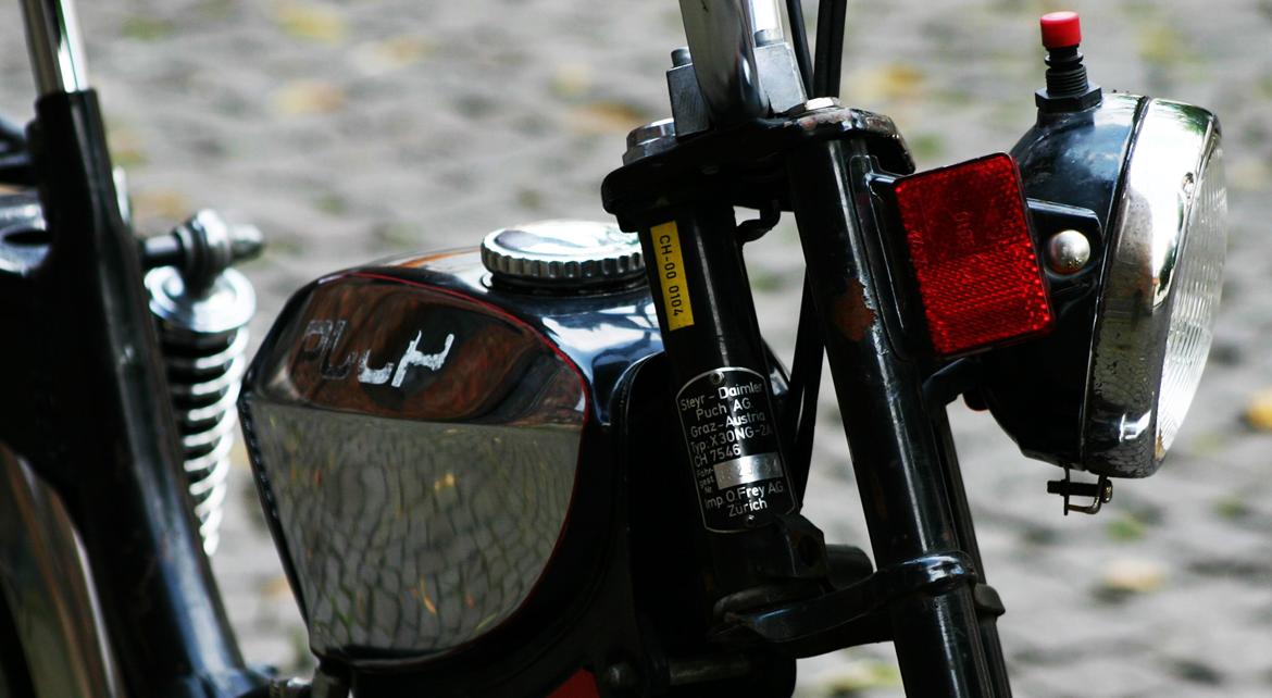 Puch X30 NG2A billede 7