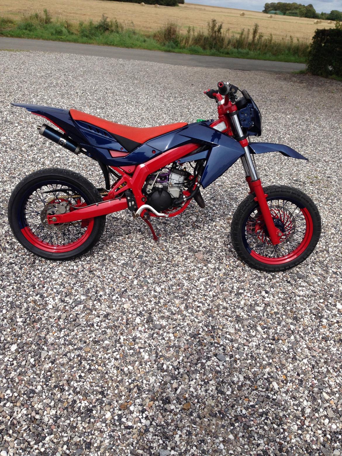 Aprilia Sx 50 70 cc billede 16