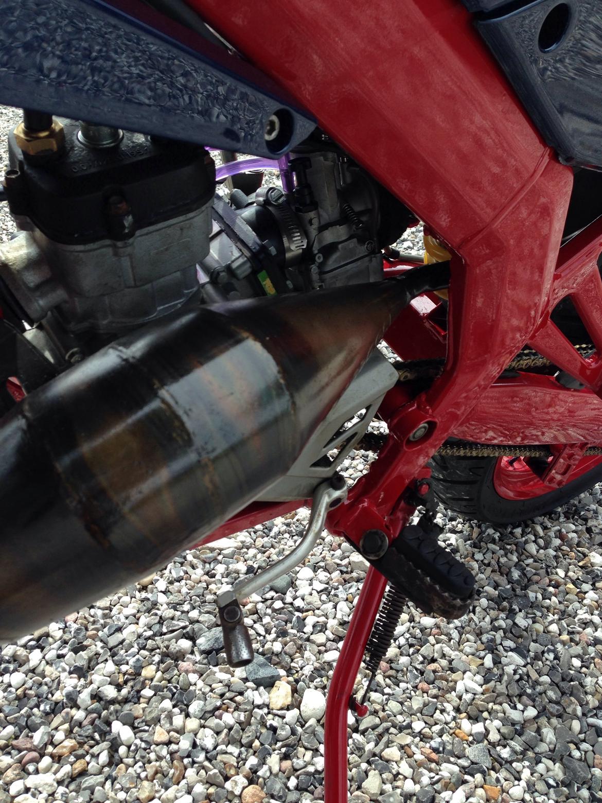 Aprilia Sx 50 70 cc billede 20