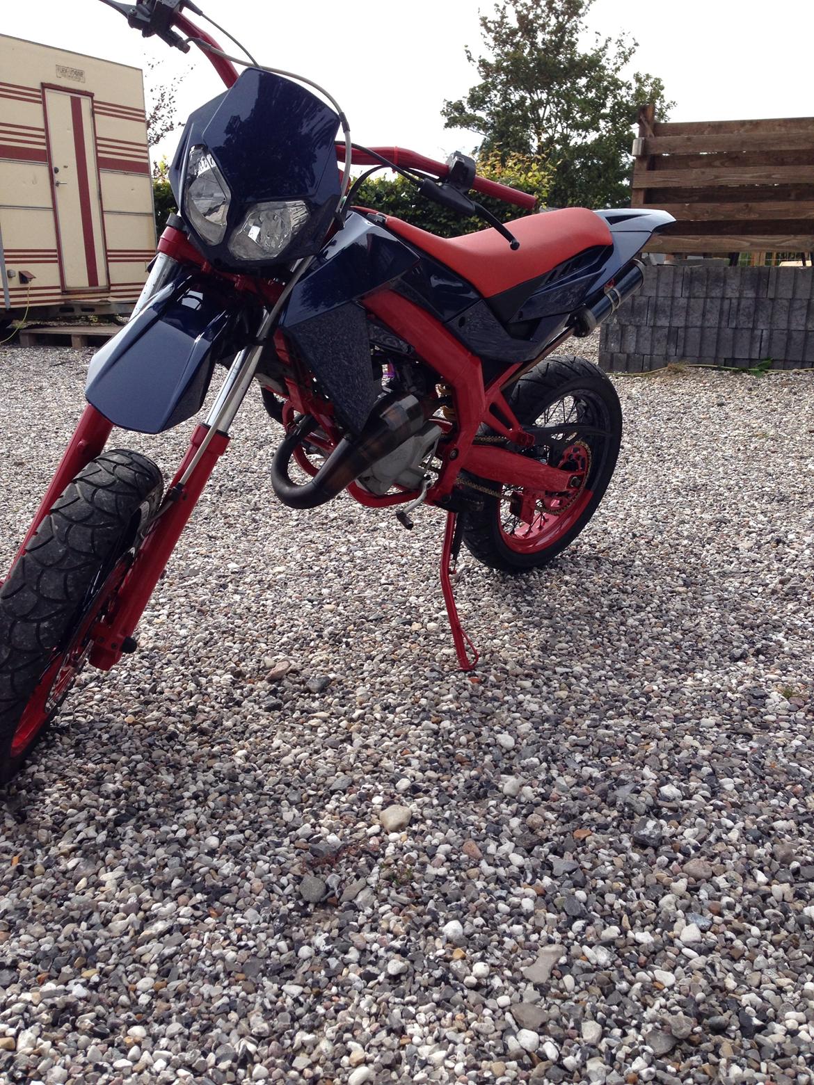 Aprilia Sx 50 70 cc billede 21