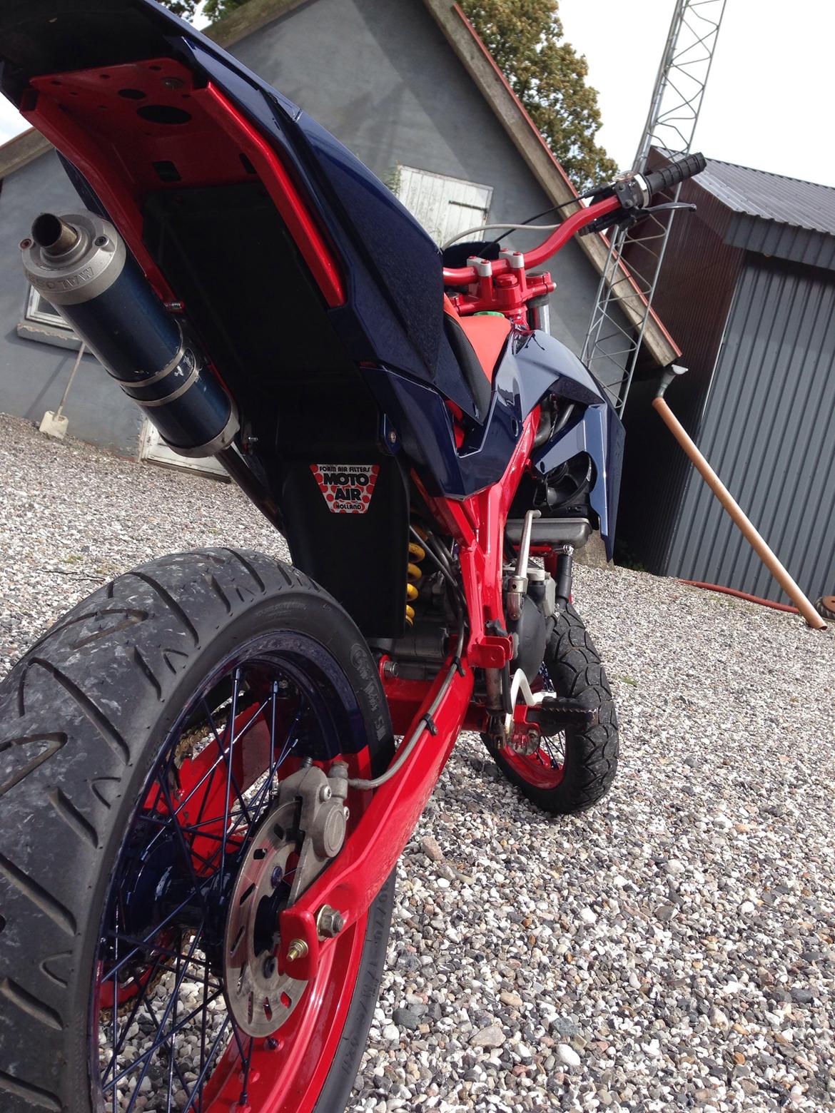 Aprilia Sx 50 70 cc billede 22