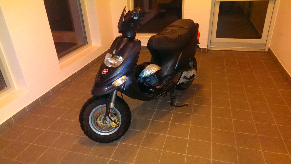 Gilera Stalker billede 1