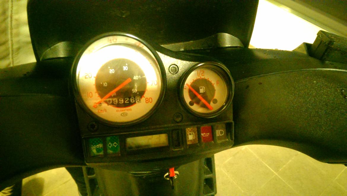 Gilera Stalker billede 6