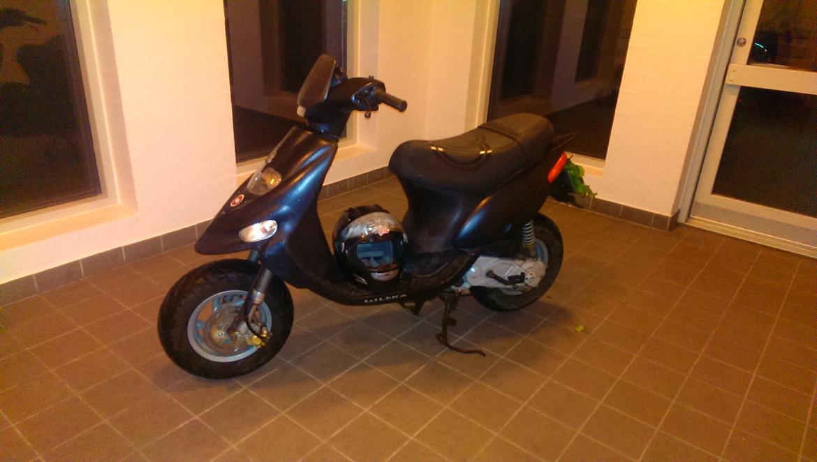 Gilera Stalker billede 5