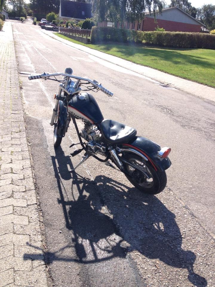 Lifan mini harley billede 2