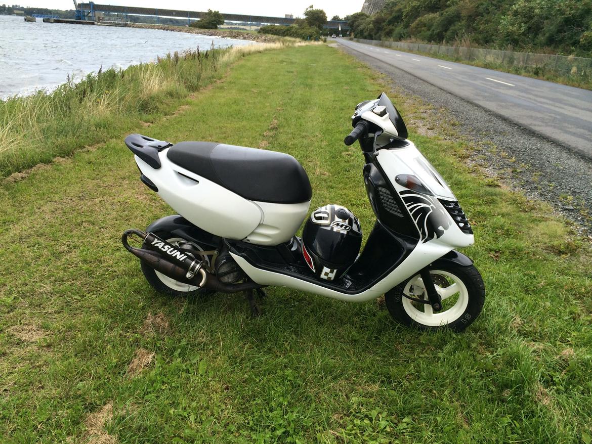 Aprilia Sonic (rac"er!) billede 4