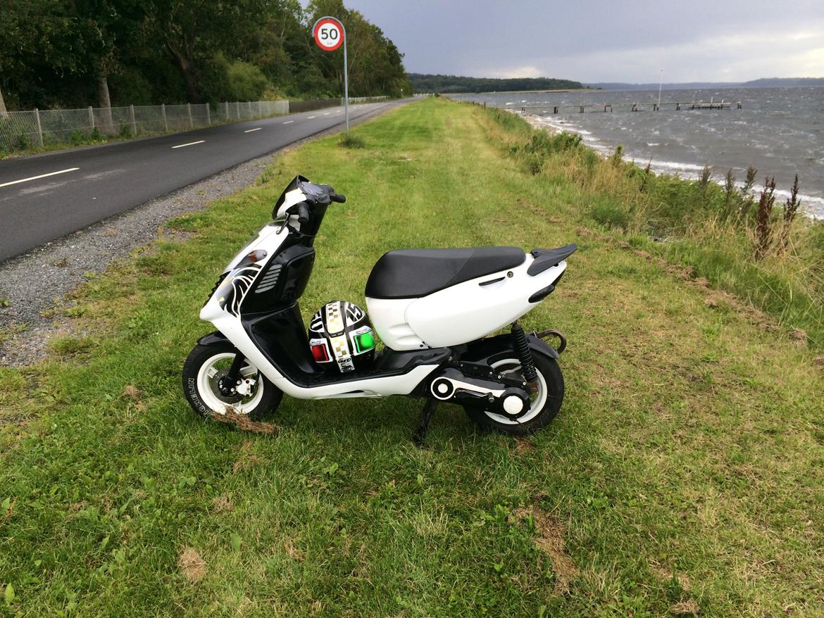 Aprilia Sonic (rac"er!) billede 7