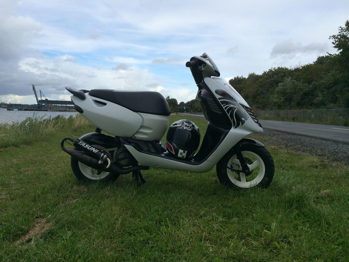 Aprilia Sonic (rac"er!) billede 10