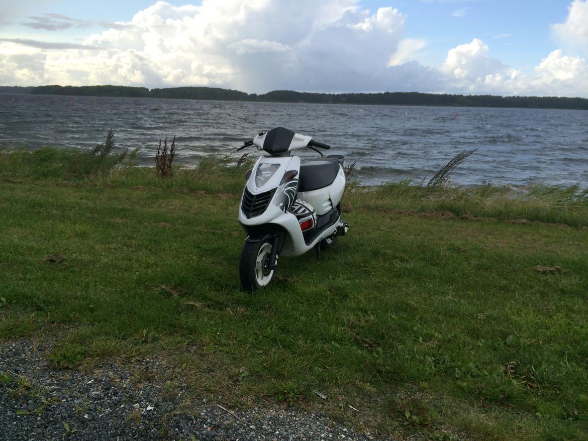 Aprilia Sonic (rac"er!) billede 14