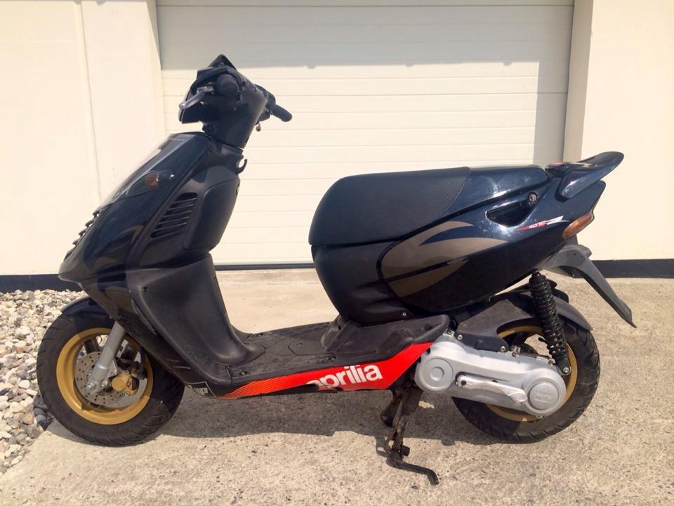 Aprilia Sonic GP billede 2