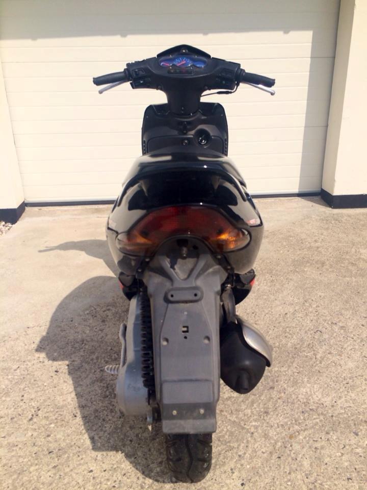 Aprilia Sonic GP billede 3