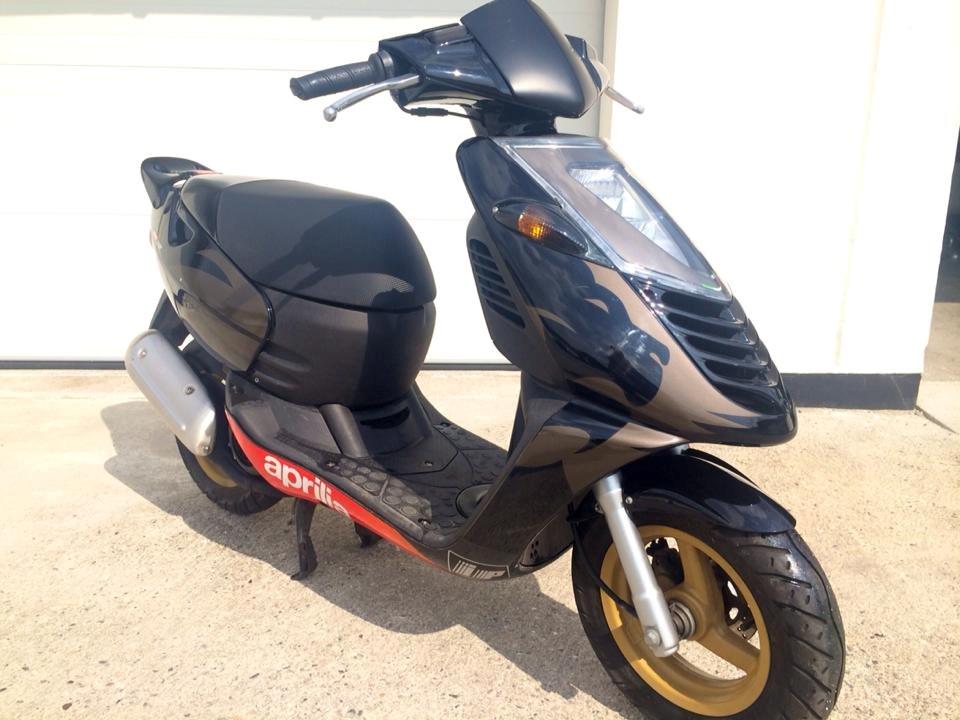 Aprilia Sonic GP billede 7